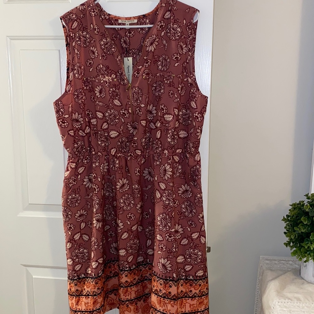 NWT summer dress 💙